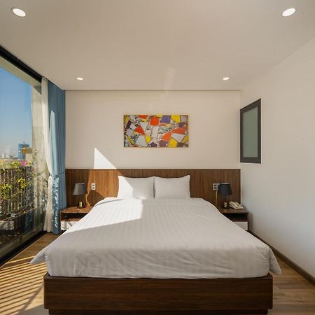 Maison Vy Anh Hotel & Apartment Ντα Νανγκ Εξωτερικό φωτογραφία