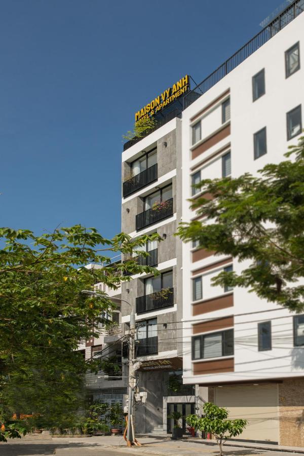 Maison Vy Anh Hotel & Apartment Ντα Νανγκ Εξωτερικό φωτογραφία