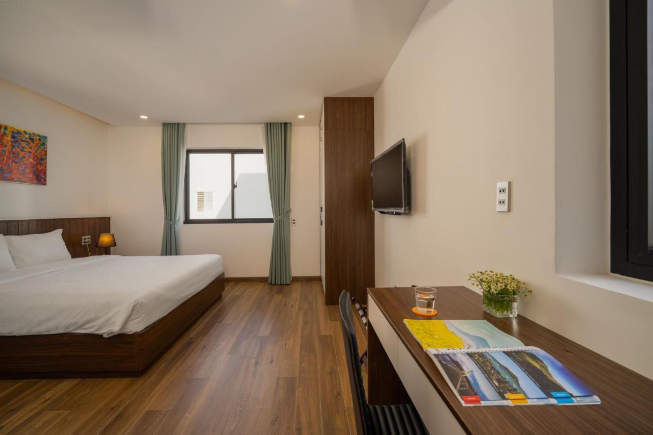 Maison Vy Anh Hotel & Apartment Ντα Νανγκ Εξωτερικό φωτογραφία