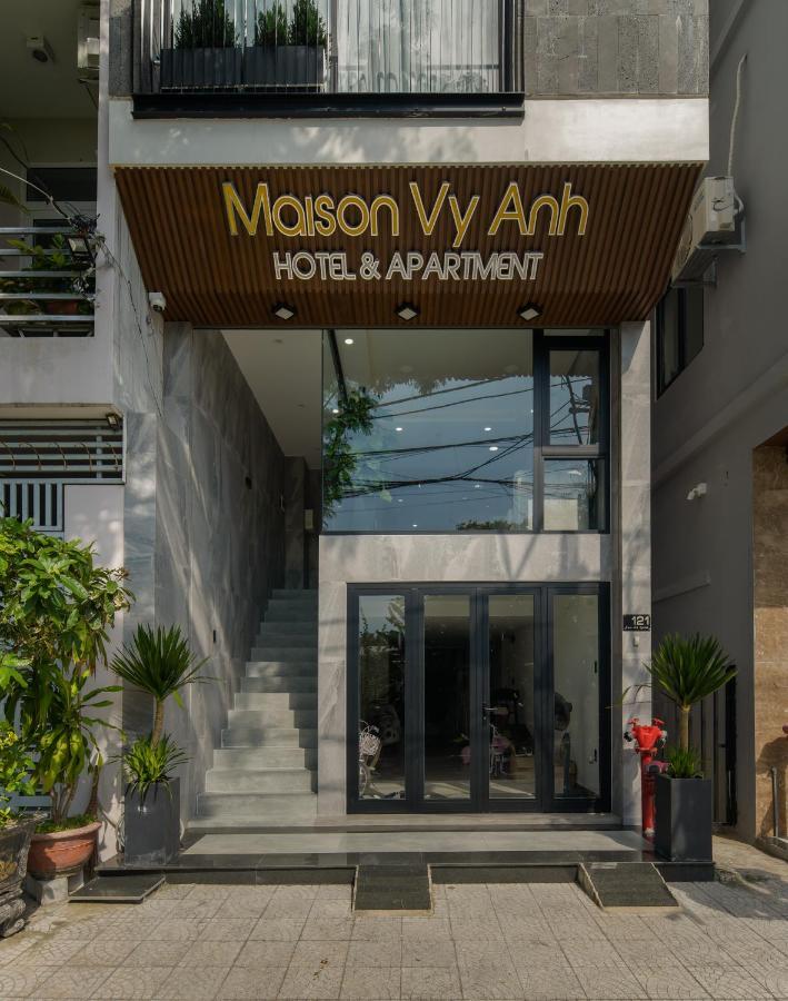 Maison Vy Anh Hotel & Apartment Ντα Νανγκ Εξωτερικό φωτογραφία