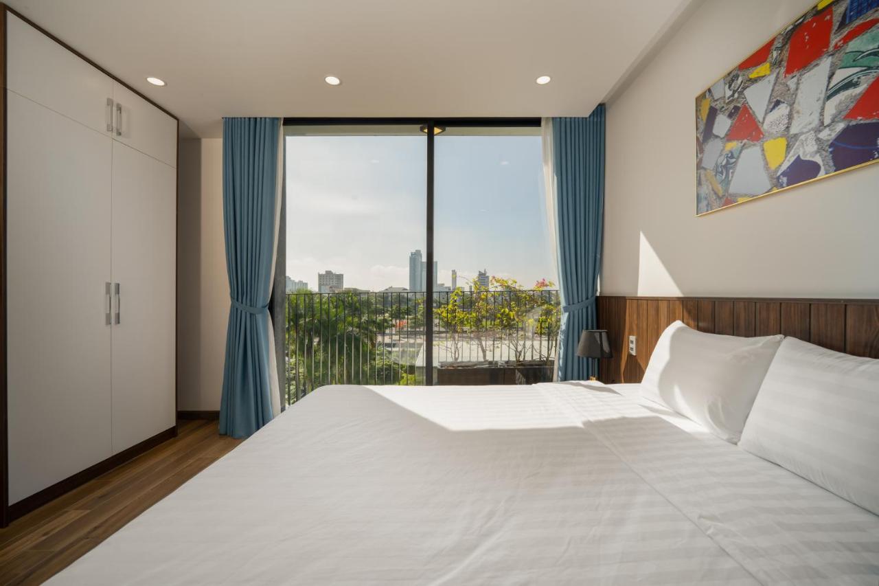 Maison Vy Anh Hotel & Apartment Ντα Νανγκ Εξωτερικό φωτογραφία