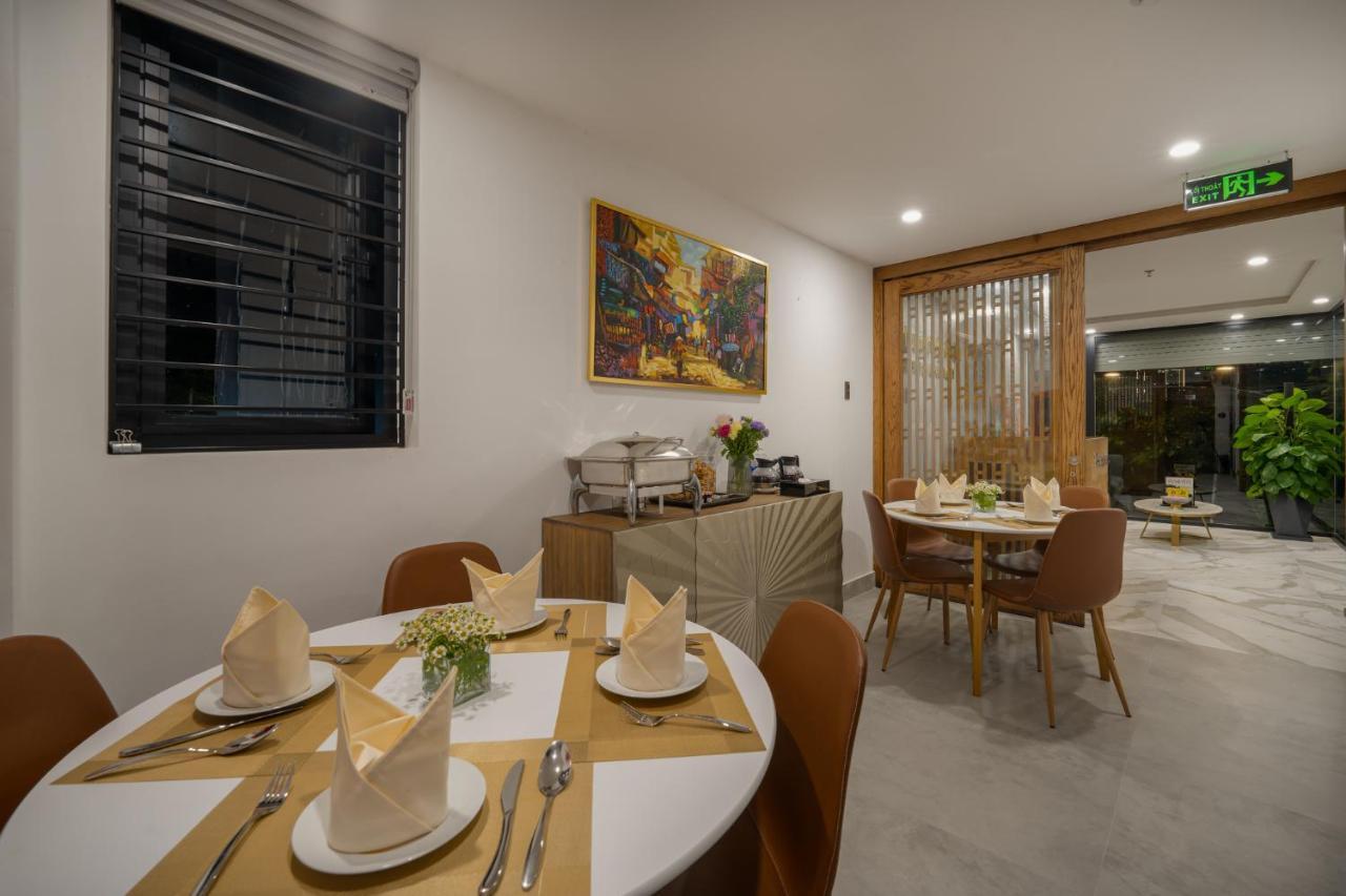 Maison Vy Anh Hotel & Apartment Ντα Νανγκ Εξωτερικό φωτογραφία