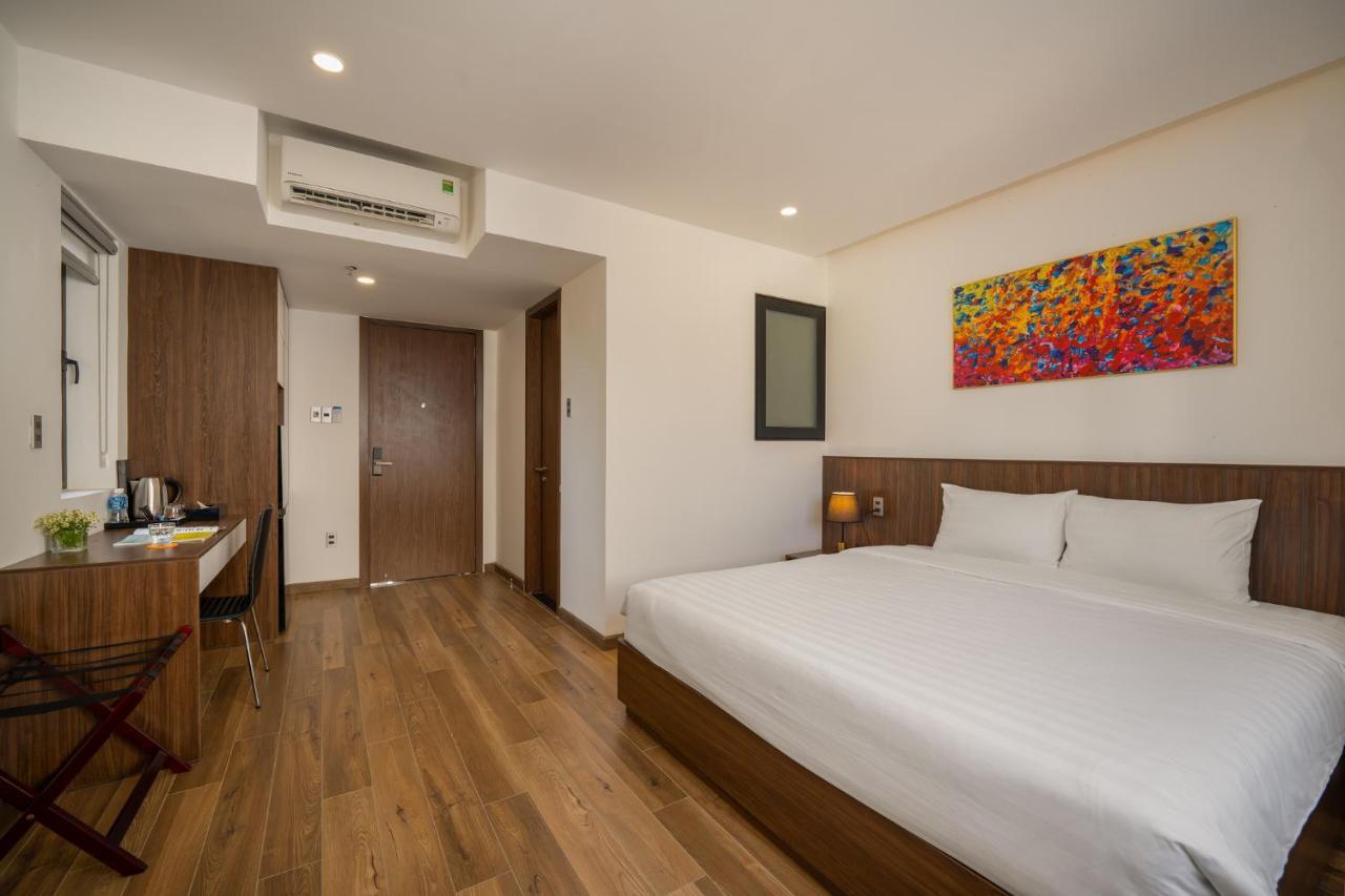 Maison Vy Anh Hotel & Apartment Ντα Νανγκ Εξωτερικό φωτογραφία
