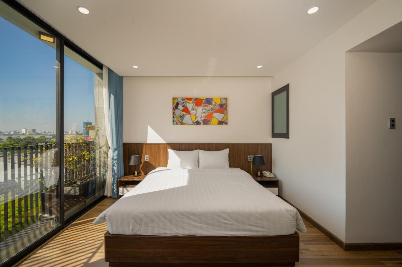 Maison Vy Anh Hotel & Apartment Ντα Νανγκ Εξωτερικό φωτογραφία