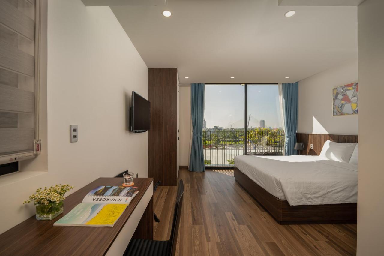 Maison Vy Anh Hotel & Apartment Ντα Νανγκ Εξωτερικό φωτογραφία