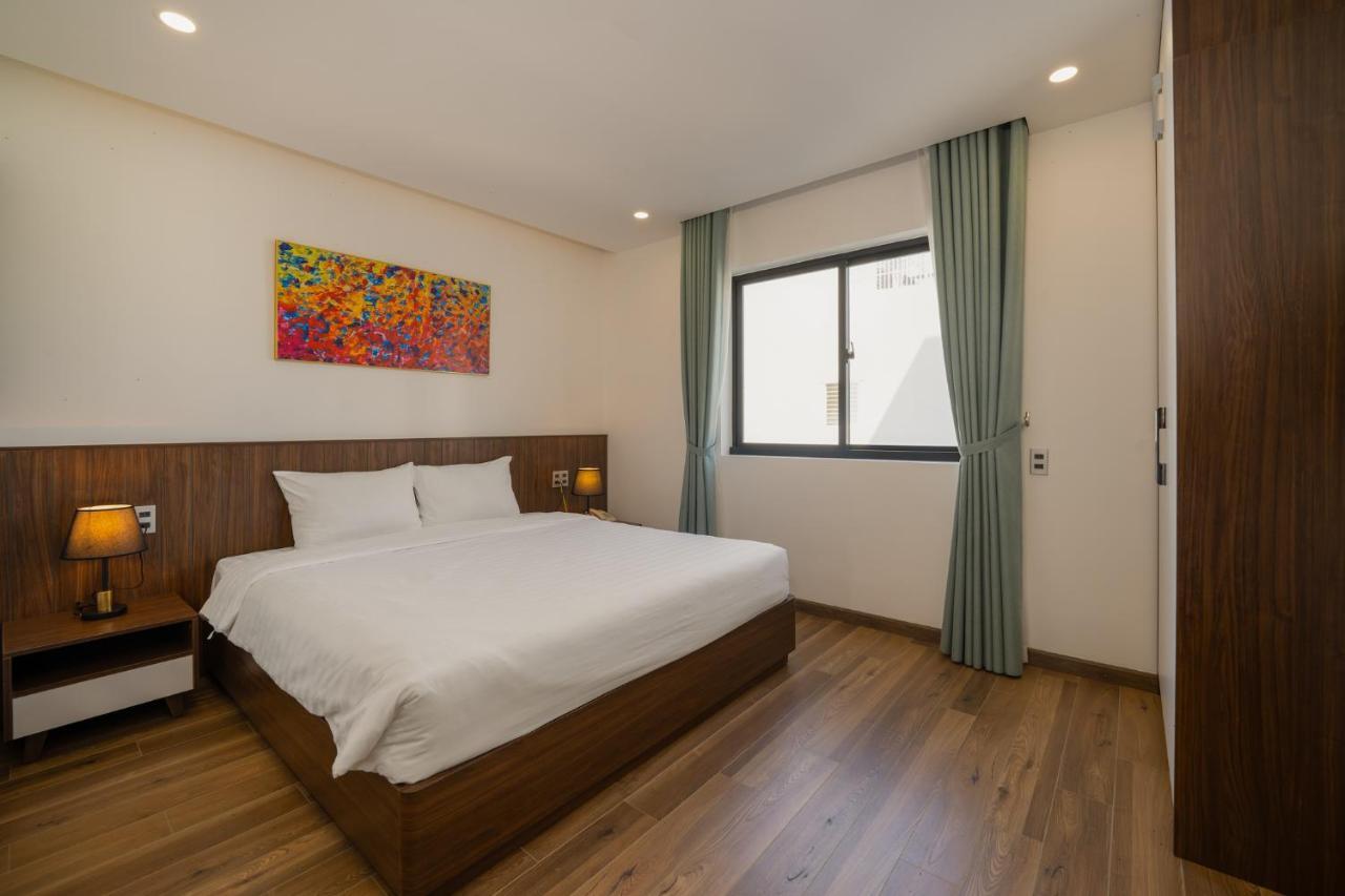 Maison Vy Anh Hotel & Apartment Ντα Νανγκ Εξωτερικό φωτογραφία