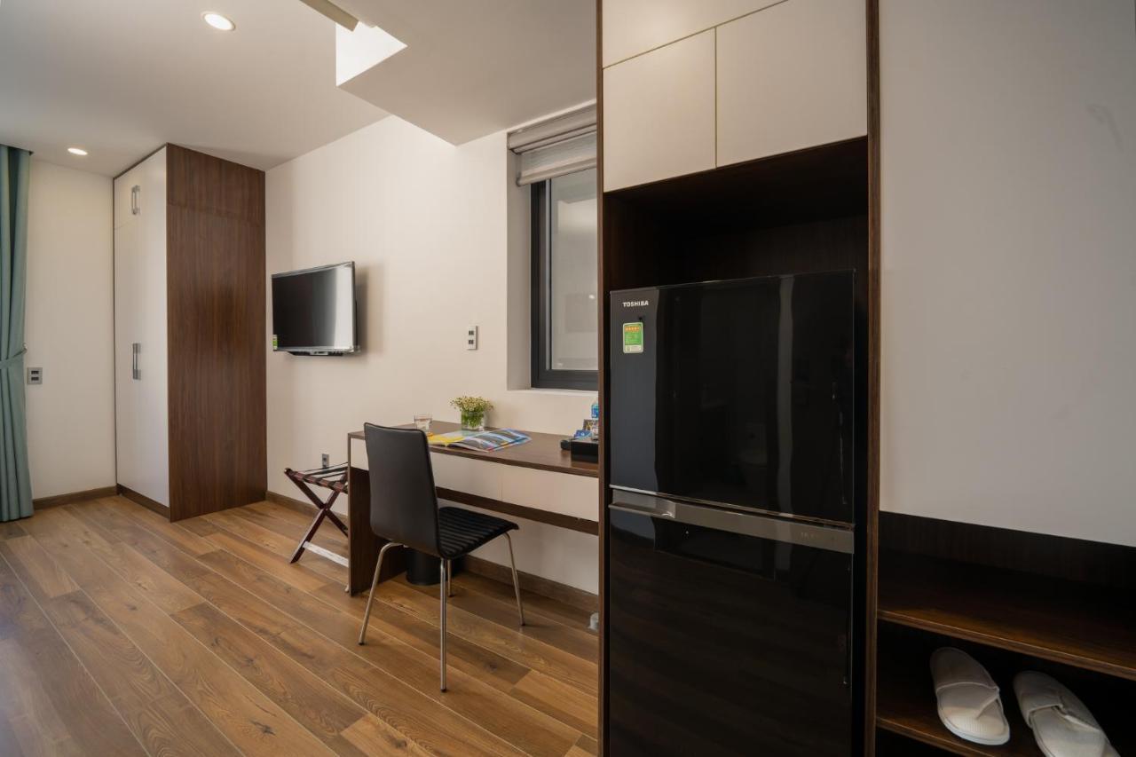 Maison Vy Anh Hotel & Apartment Ντα Νανγκ Εξωτερικό φωτογραφία